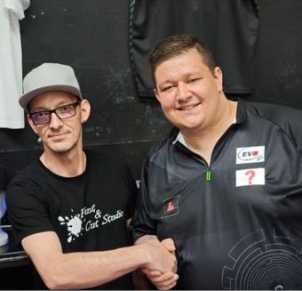 Meet & Greet mit Kai Gotthardt